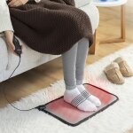 Innovagoods - tapis Électrique chauffant hemat Innovagoods - tapis Électrique chauffant hemat