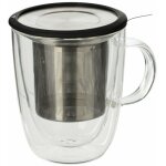 Secret de gourmet - tasse � th�, verre, 300 ml