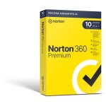 Norton 360 premium ? antivirus ? 10 appareils ? 1 an