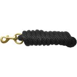 Longe d'attache noir