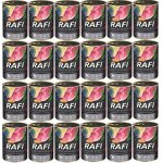 Noteci valley rafi - ?o? wo? 400g - bote pour chien