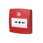 Bouton d'alarme manuel pour bris de verre rouge - m3a - r000sg - stck - 01 - notifier