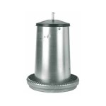 Kerbl - nourrisseur volailles / dindes automatique 40l