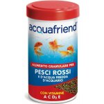 Nourriture granulaire avec vitamines pour poissons rouges et poissons d'aquarium d'eau froide 30 g