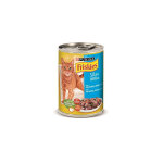 Nourriture houle ? purina salsa friskies salm? 'n & at?n pour chats - 12 canettes 400g