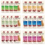 Nourriture humide pour chat adulte animonda carny, m�lange de saveurs, 24 x 85 g