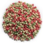 Nourriture pour poissons fish mix multicolour pellets ubbink