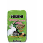 Nourriture san dimas 900g pour les lapins nains et les coballas