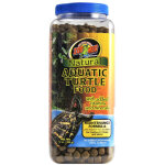 Nourriture pour tortues aquatiques zm111 formule d'entretien 340g - zoo med