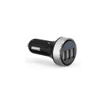 Ersandy - le nouveau mini chargeur allume - cigare de grk - 3 ports usb ismart qc 3. 0 - 5v / 4. 8a - ...