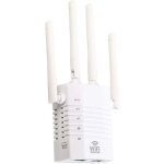 Nouveau répéteur double bande 1200m à travers le mur ap amplificateur de signal wifi sans fil 2. 4 / ... Nouveau répéteur double bande 1200m à travers le mur ap amplificateur de signal wifi sans fil 2. 4 / ...