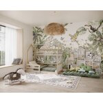 Nova confort - lit cabane mike 80 x 160 avec sommier