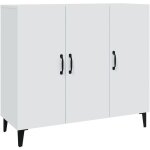 Vidaxl - croyance de style moderne avec 3 portes idéales pour le salon différentes couleurs couleur : ... Vidaxl - croyance de style moderne avec 3 portes idéales pour le salon différentes couleurs couleur : ...