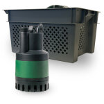 Dab - nova up 180 mna avec caisse et tuyau de refoulement 7 m�tres