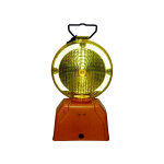 Lampe clignotante de chantier novap