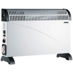 Convecteur ch - 6000 minuterie turbo ventilateur
