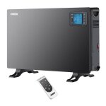 Convecteur noveen ch7100 lcd smart noir