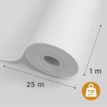 Novelio® classic - toile de verre maille fine 105 g / m² l. 25 x l. 1m - adfors Novelio® classic - toile de verre maille fine 105 g / m² l. 25 x l. 1m - adfors
