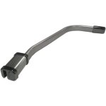 Novellini - barre de renfort 37cm silver pour paroi de douche Novellini - barre de renfort 37cm silver pour paroi de douche