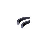 Novellini - couple joint horizontal pour cabine rose r90 de Novellini - couple joint horizontal pour cabine rose r90 de
