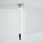 Embouts de fixation de la barre de renfort au plafond - embouts de fixation pour barre de renfort
