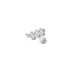 Pack finition baignoire (7 couvercles) novellini kit7boc chromé Pack finition baignoire (7 couvercles) novellini kit7boc chromé