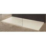 Novellini - receveur de douche beige ultraplat recoupable custom 140x90 cm h 3, 5 cm Novellini - receveur de douche beige ultraplat recoupable custom 140x90 cm h 3, 5 cm