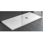 Novellini - receveur de douche plat olympic plus 150x70 cm avec bonde h 4, 5cm