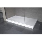 Novellini - tablier pour receveur de douche novosolid - blanc - blanc - -