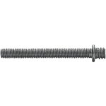 Novipro - patte � vis - m�tal - 6 x 50 mm - 100 pi�ces 533514