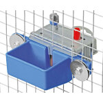 Abreuvoir automatique volailles novital basse pression