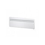 Intuis - convecteur plinthe blanc novium 1000w m122413