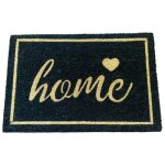 Novotex - tapis coco amorita envers pvc 40x60 cm Novotex - tapis coco amorita envers pvc 40x60 cm