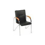 Nowy styl - fauteuil samba noir