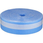 Noyon&thiebault - bande priphrique avec bavette adhsive pour plancher chauffant 25 mtres
