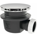 Noyon&thiebault - bonde de douche extra plate sortie horizontale 90