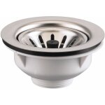 Noyon&thiebault - bonde � panier tout type d'�vier �90 1'1 / 2