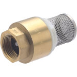 Noyon&thiebault - clapet anti - retour avec filtre inox f20x27 (3 / 4)