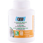 Noyon&thiebault - colle pour tube et raccord pvc gel en pot 250 ml