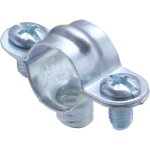 Noyon&thiebault - collier de fixation simple pour tube cuivre �16 x10 colliers