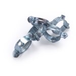 Noyon&thiebault - collier de fixation simple pour tube cuivre �28 x5 colliers