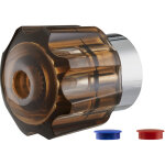 Noyon&thiebault - croisillon universel pour robinet jupe coulissante fum�