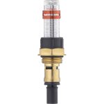 Nt noyon&thiebault - d�bitm�tre pour collecteur de plancher chauffa m1 / 2