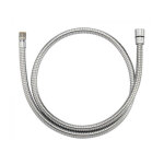 Noyon&thiebault - flexible inox chrom� noyon pour douchette �vier m15x100 / f15x21 - l. 1. 50 m - 803894 ...