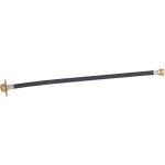 Noyon&thiebault - lyre souple caoutchouc pour gaz butane et propane longueur 70 cm Noyon&thiebault - lyre souple caoutchouc pour gaz butane et propane longueur 70 cm