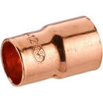 Noyon&thiebault - manchon femelle r�duit � souder pour tube cuivre �32 - �28