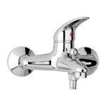 Noyon&thiebault - mitigeur de bain - douche ambre eurosanit