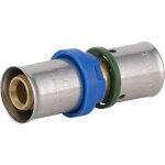 Noyon&thiebault - jonction de conversion � sertir multicouche / per �16 multicouche - �16 per