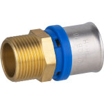Noyon&thiebault - raccord m�le � sertir pour tube multicouche �26 - m26x34 (26x34)