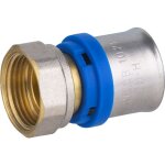 Noyon&thiebault - raccord femelle �crou libre � sertir pour tube multicouche �26 - f20x27 (3 / 4)